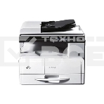 МФУ лазерный Ricoh MP 2014AD (912356/417378), A3, ч/б, печ. до 20 стр/мин. (А4) до 12 стр/мин. (А3), скан. до 6 стр/мин (цв.) 15 стр/мин (ч/б), 600x600dpi, USB, фото2