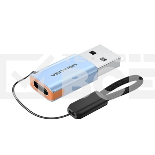 Адаптер-переходник Vention OTG USB 3.1 AM/CF