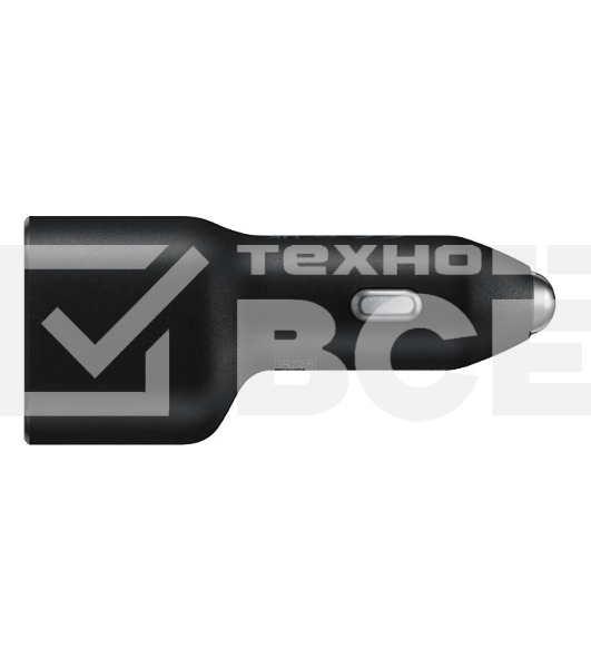 Зарядное устройство для авто Samsung EP-L4020NBEGEU W/O CABLE