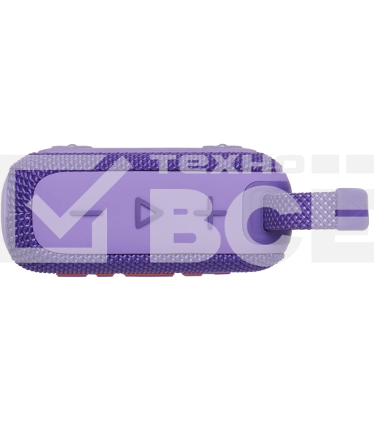 Портативная акустика JBL GO 4, фиолетовый