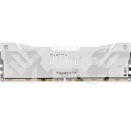 Оперативная память Kingston Fury Beast, DDR5, 16GB (1x16GB), 7200MHz, CL38, с радиатором, белый, фото4