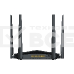 Беспроводной роутер NETIS Mesh IEEE 802.3 IEEE 802.11a IEEE 802.11 b/g IEEE 802.11n IEEE 802.11ac IEEE 802.11ax Наличие USB 3.0 DHCP Количество антенн 4 NX10, фото5