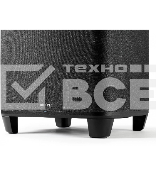 Сабвуфер Denon Home Subwoofer черный