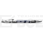Ручка перьевая Waterman Hemisphere L`Essence du Bleu (CW2166467) LaqBlue CT F сталь нержавеющая подар.кор., фото 1