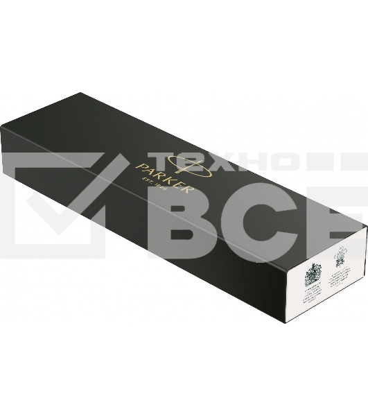 Ручка шариковая Parker Jotter Monochrome XL SE20 (CW2122756) Stainless Steel M син. черн. подар.кор.