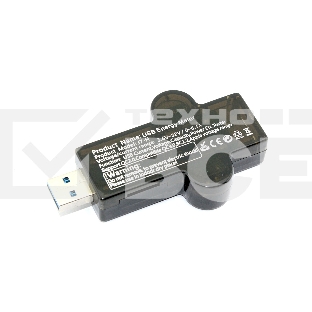 Тестер USB HiDANCE  3.6V-32V   0-5,1A