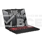 Ноутбук ASUS TUF A17 FA707NUR-HX023 серый 17.3