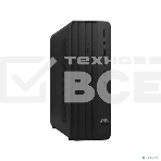 Компьютер HP Pro 290 G9 SFF i5 13500 (2.5) 8Gb SSD512Gb UHDG 730 Windows 11 Professional 64 GbitEth WiFi BT 180W kbNORUS мышь клавиатура черный (883U8EA), фото6