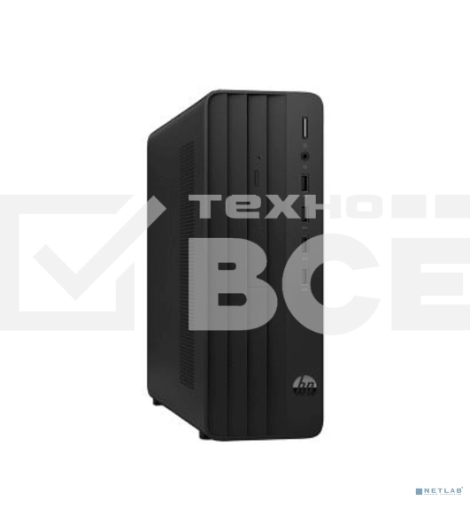 Компьютер HP Pro 290 G9 SFF i5 13500 (2.5) 8Gb SSD512Gb UHDG 730 Windows 11 Professional 64 GbitEth WiFi BT 180W kbNORUS мышь клавиатура черный (883U8EA)