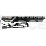 Блок распределения питания NTSS NTSS-PDU-DA1017 гор.размещ. 8xSchuko базовые 10A C14 2м, фото3
