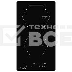 Встраиваемая индукционная варочная панель домино MONSHER MHI 3002, Стеклокерамика KANGER, ширина 30 см, 2 индукционные зоны нагрева: 1 зона 1,2 кВт/Booster 1.5 кВт, 2 зона 2 кВт/Booster 2.3 кВт, электронное сенсорное управление, 3 цифровых дисплея, 9-ступ, фото3