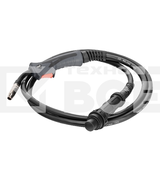 Аппарат инвертор. полуавтомат. cварки IMIG-200SP Pulse, 200 А, ПВ 60%, катушка 5 кг  Denzel