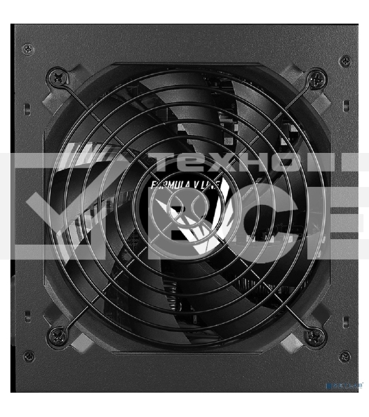 Блок питания Aerocool / Formula KCAS-500W, 500Вт, PLUS 80 PLUS Bronze, 120мм, черный
