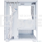 Корпус 1STPLAYER MIKU Mi2-A ARGB White / mATX / 3x120mm ARGB fans / Mi2-A-WH-2FC7R-W-1FC7-W, фото13
