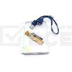 Корпус для жесткого диска Amperin AM25U3PW 2,5