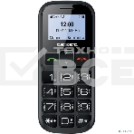 Мобильный телефон teXet TM-B322 черный-красный, фото 1