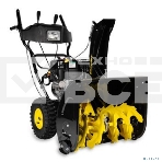 Снегоуборщик бензиновый Champion ST761BS 6.5л.с., фото3