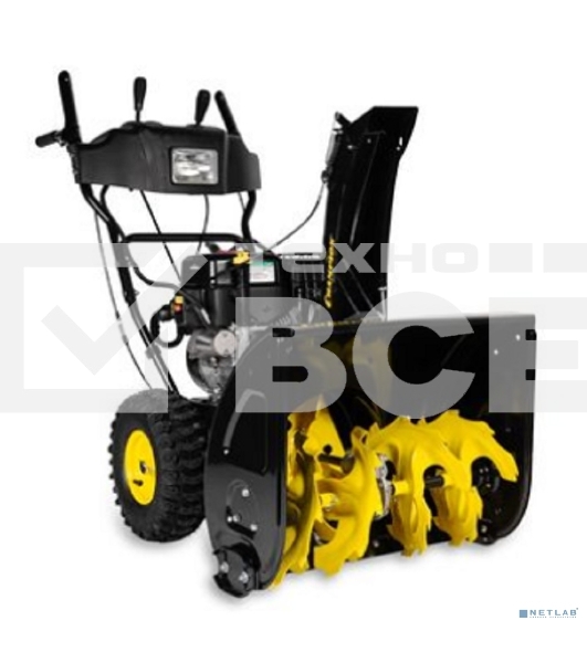 Снегоуборщик бензиновый Champion ST761BS 6.5л.с.