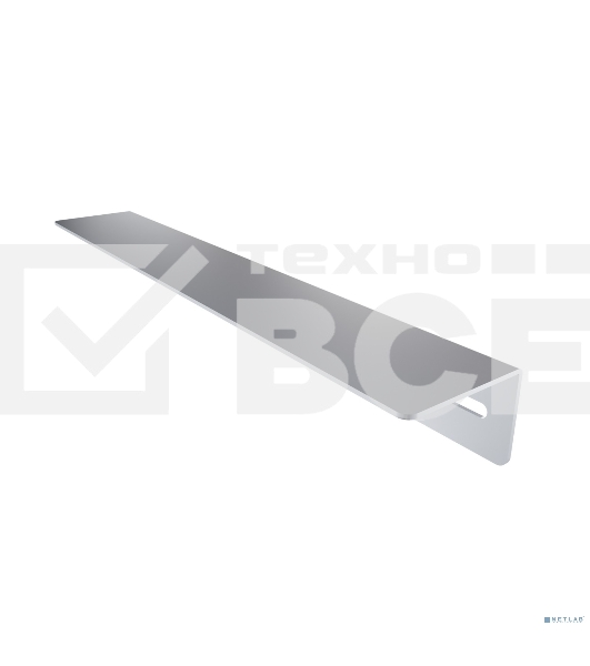 Уголки направляющие NTSS NTSS-YP-H-600 1U нагр.:100кг. 19