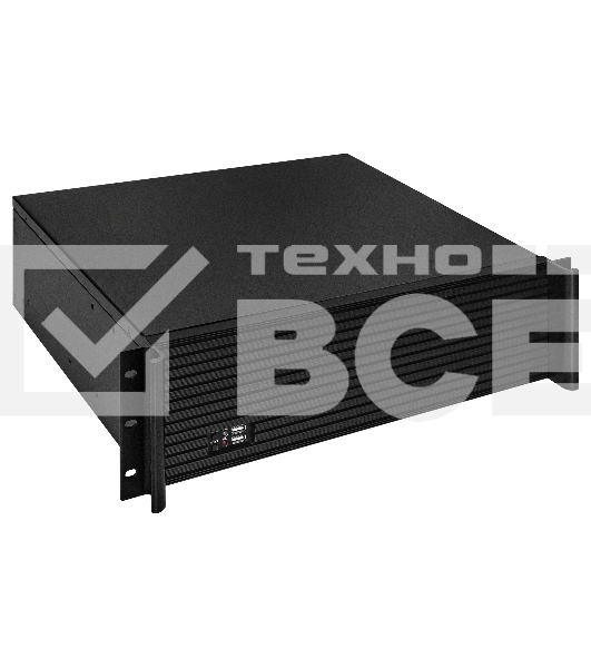 Серверный корпус ExeGate Pro 3U390-11 (RM 19', высота 3U, глубина 390, БП 900PAS, USB)