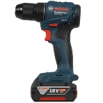 Дрель-шуруповерт Bosch GSR 185-LI, 18 В, 2 Ач, 50 Нм, бесщеточный, фото6