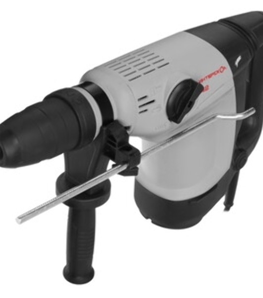 Перфоратор Интерскол П-42/1200ЭВ, SDS-Max, 1200 Вт, 11 Дж, от сети