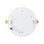 Встраиваемый cветодиодный светильник Ambrella light DCR376 12W+4W 6400K/3000K 85-265V D195*28, фото 1