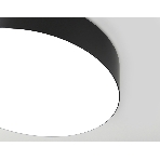 Потолочный светодиодный светильник Ambrella light FZ1360 BK черный IP20 40W 3000-6500K 390*80 (ПДУ ИК), фото11