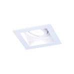 Светильник Ambrella light TN180 WH белый GU5.3 100*100*40, фото7
