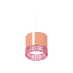 Светильник Ambrella Light XP8122031 PPG/PI/SWH золото розовое полированное/розовый/белый песок GX53 (A2331, C8122, N8486), фото4