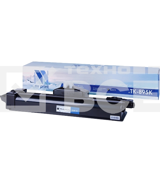 Картридж NVPrint совместимый Kyocera TK-895 Black для FS-C8020MFP/C8025MFP/C8520MFP/C8525MFP (12000k)