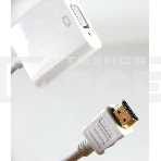 Переходник VCOM CG558 HDMI(M) -> VGA(F), фото13
