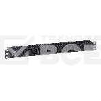 Блок розеток горизонтальный ExeGate ServerPro PDU-19H007 Al-12C13-C20, 19