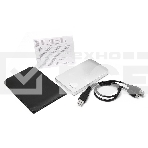Внешний корпус для HDD Gembird EE2-U2S-41-S 2.5