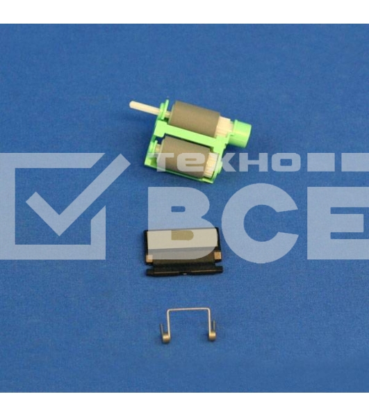 Ремкомплект подачи/захвата обходного лотка Brother HL4150CDN/4140CN/4570CDW (O)