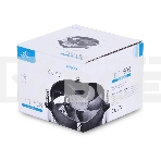 Кулер для процессора DEEPCOOL CK-11508 PWM черный, 92 мм, алюминий, 2200 об/мин, 30.1 дБ, 4 pin, 65 Вт, 70 мм, фото14