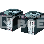 Батарея для ИБП APC RBC55 APC Replacement Battery Cartridge (2 шт. в уп-ке), фото6