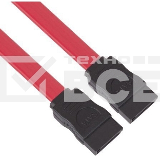 Кабель SATA интерфейсный 45/50см VCOM VHC7660