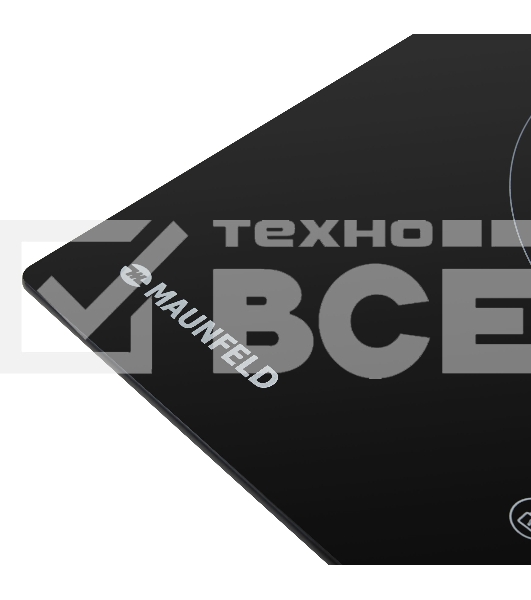 Варочная панель электрическая Maunfeld EVCE.593.T-BK