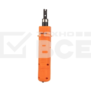 Инструмент для заделки витой пары Rexant HT-314B, 110