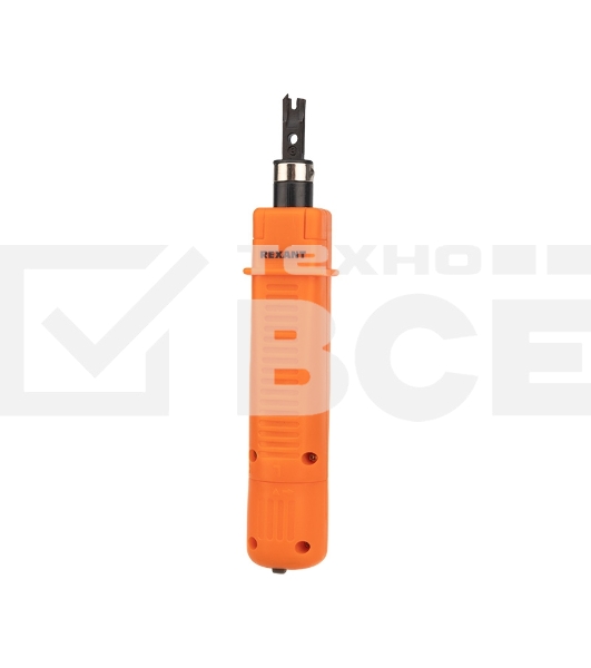 Инструмент для заделки витой пары Rexant HT-314B, 110