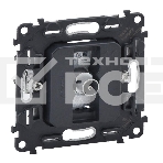 Розетка Valena IN'MATIC. ТВ c топологией 