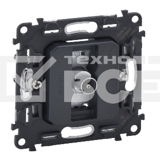 Розетка Valena IN'MATIC. ТВ c топологией 