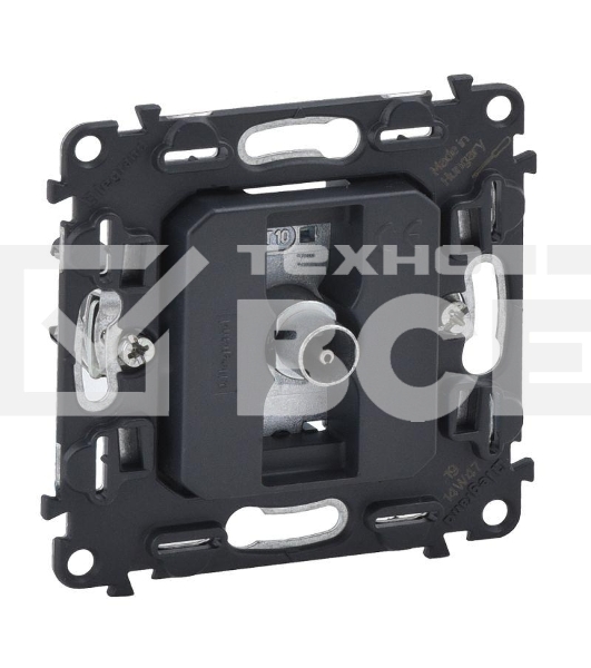 Розетка Valena IN'MATIC. ТВ c топологией 