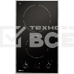 Варочная поверхность Hansa BHCI35133030 черный, фото2