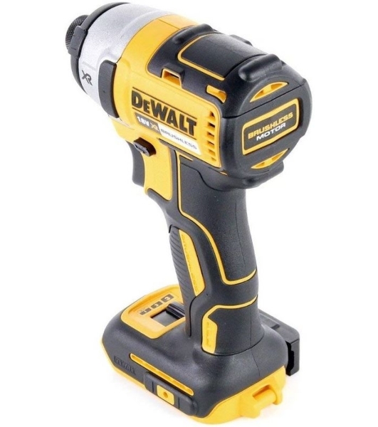 Шуруповерт DEWALT DCF887N-XJ 18.0 В XR . 6-гранный 1/4' 400 Вт. 3250 об/мин. 3800 уд/мин.