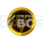 Индикатор значения напряжения желтый VD22 70-500 В Rexant, фото2