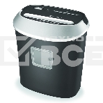 Шредер Office Kit S50 4x35 (секр.P-4)/фрагменты/10лист./21лтр./скобы/пл.карты/CD, фото3