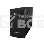 Источник бесперебойного питания CyberPower UTC650EI, фото9