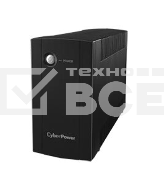 Источник бесперебойного питания CyberPower UTC650EI
